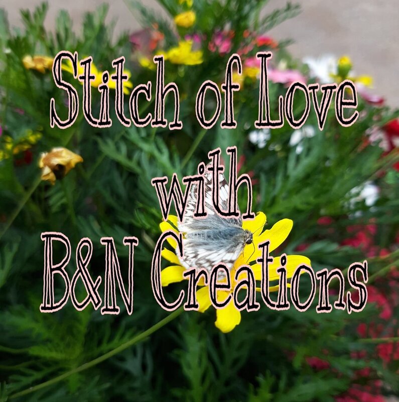 Stitch of Love with B&N Creations